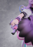 CLAYNEL NEEDY GIRL OVERDOSE PURPLE LOLLIPOP 1/7 SCALE FIGURE [PRE ORDER]