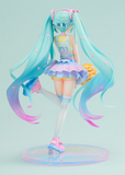 GOOD SMILE COMPANY CHARACTER VOCAL SERIES 01: HATSUNE MIKU GS COLLECTION HATSUNE MIKU CHEERLEADING VERSION FIGURE [PRE ORDER]