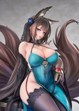 GOOD SMILE ARTS SHANGHAI AZUR LANE AMAGI THRONE OF FALLEN PETALS VERSION FIGURE [PRE ORDER]