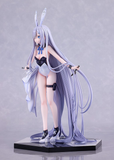 KADOKAWA PLAYING DEATH GAMES TO PUT FOOD ON THE TABLE LIGHT NOVEL YUKI BUNNY DRESS VERSION FIGURE [PRE ORDER]