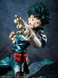 GOOD SMILE COMPANY MY HERO ACADEMIA IZUKU MIDORIYA METALLIC VERSION FIGURE [PRE ORDER]
