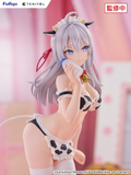 FURYU CORPORATION ALYA SOMETIMES HIDES HER FEELINGS IN RUSSIAN TENITOL TALL ALYA COW COSTUME VERSION FIGURE [PRE ORDER]
