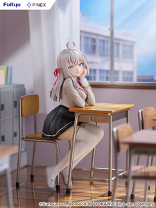 FURYU ALYA SOMETIMES HIDES HER FEELINGS IN RUSSIAN ALYA FIGURE [PRE ORDER]