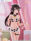 FURYU CORPORATION ALYA SOMETIMES HIDES HER FEELINGS IN RUSSIAN TENITOL TALL YUKI SUO COW COSTUME VERSION FIGURE [PRE ORDER]