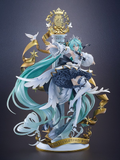 GOOD SMILE COMPANY CHARACTER VOCAL SERIES 01 HATSUNE MIKU GS COLLECTION HATSUNE MIKU SYMPHONY 10TH ANNIVERSARY VERSION FIGURE [PRE ORDER]