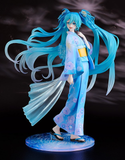 GOOD SMILE COMPANY CHARACTER VOCAL SERIES 01: HATSUNE MIKU MUSIC & FIRE WORKS VERSION FIGURE [PRE ORDER]