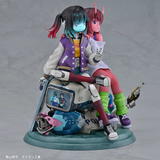 MEDICOS ENTERTAINMENT MILKY SUBWAY THE GALACTIC LIMITED EXPRESS CHIHARU & MAKINA FIGURE [PRE ORDER]