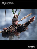INART BLACK MYTH WUKONG GREAT SAGE ARMOR SET 1/12 ACTION FIGURE [PRE ORDER]