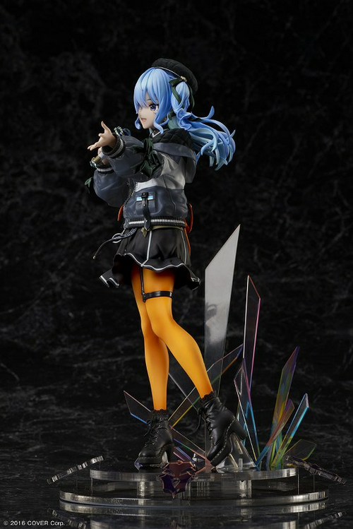 DESIGN COCO HOLOLIVE PRODUCTION HOSHIMACHI SUISEI 1/7 COMPLETE FIGURE ...