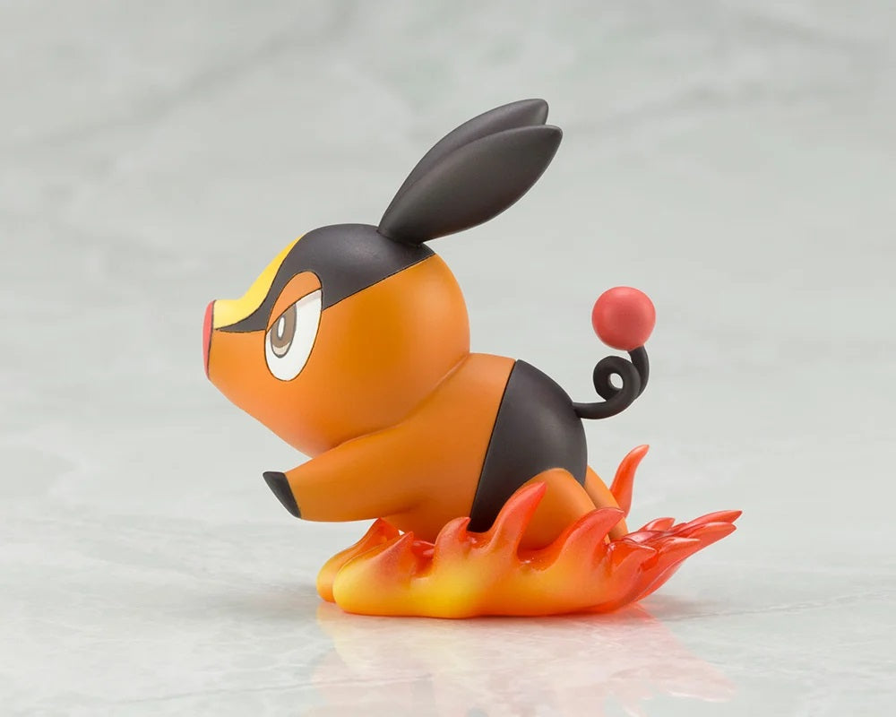 KOTOBUKIYA POKEMON ARTFX J TOUKO WITH POKABU FIGURE [PRE ORDER