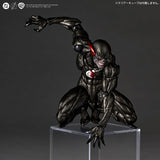 KAIYODO REVOLTECH DC CHARACTERS AMAZING YAMAGUCHI BLACK FLASH ACTION FIGURE [PRE ORDER]