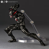 KAIYODO REVOLTECH DC CHARACTERS AMAZING YAMAGUCHI BLACK FLASH ACTION FIGURE [PRE ORDER]