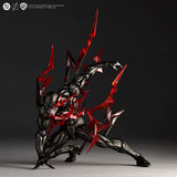 KAIYODO REVOLTECH DC CHARACTERS AMAZING YAMAGUCHI BLACK FLASH ACTION FIGURE [PRE ORDER]