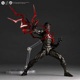 KAIYODO REVOLTECH DC CHARACTERS AMAZING YAMAGUCHI BLACK FLASH ACTION FIGURE [PRE ORDER]