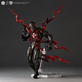 KAIYODO REVOLTECH DC CHARACTERS AMAZING YAMAGUCHI BLACK FLASH ACTION FIGURE [PRE ORDER]