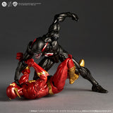 KAIYODO REVOLTECH DC CHARACTERS AMAZING YAMAGUCHI BLACK FLASH ACTION FIGURE [PRE ORDER]