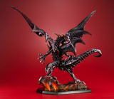 MEGAHOUSE ART WORKS MONSTERS YU GI OH DUEL MONSTERS RED EYES BLACK DRAGON HOLOGRAPHIC EDITION FIGURE [PRE ORDER]
