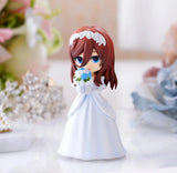 BUSHIROAD CREATIVE PALVERSE THE QUINTESSENTIAL QUINTUPLETS MOVIE SET FIGURE [PRE ORDER]