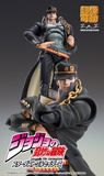 MEDICOS ENTERTAINMENT JOJO BIZARRE ADVENTURE STARDUST CRUSADERS CHOZOKADO JOTARO KUJO VERSION 2 ACTION FIGURE [PRE ORDER]