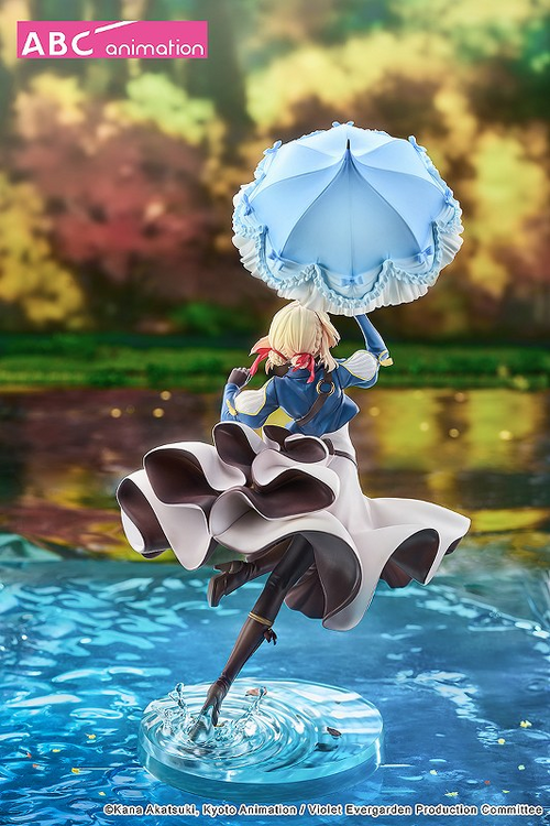 ABC ANIMATION VIOLET EVERGARDEN FIGURE – Chronicles INC