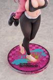 SOLARAIN SUPER SONICO EXERCISE VERSION FIGURE [PRE ORDER]