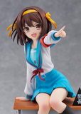 KADOKAWA THE MELANCHOLY OF HARUHI SUZUMIYA HARUHI SUZUMIYA ANIME SERIES 20TH ANNIVERSARY VERSION FIGURE [PRE ORDER]
