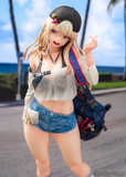 PROOF GODDESS OF VICTORY NIKKE CENTI SUPREME HOLIDAY FIGURE [PRE ORDER]