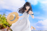 BELLFINE LYCORIS RECOIL TAKINA INOUE WHITE DRESS VERSION FIGURE [PRE ORDER]