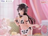 FURYU CORPORATION ALYA SOMETIMES HIDES HER FEELINGS IN RUSSIAN TENITOL TALL YUKI SUO COW COSTUME VERSION FIGURE [PRE ORDER]