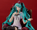 GOOD SMILE COMPANY CHARACTER VOCAL SERIES 01 HATSUNE MIKU WORLD IS MINE 2024 VERSION FIGURE [PRE ORDER]