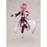 MEGAHOUSE GUNDAM SEED GUNDAM GIRLS GENERATION LACUS CLYNE BATTLE SURCOAT VERSION FIGURE [PRE ORDER]