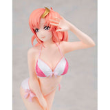 MEGAHOUSE GUNDAM SEED LUCREA LIGHT LACUS CLYNE SWIMSUIT VERSION FIGURE [PRE ORDER]