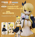 GOOD SMILE COMPANY FAIRY TAIL POP UP PARADE LUCY HEARTFILIA NATSU COSTUME VERSION L SIZE FIGURE [PRE ORDER]