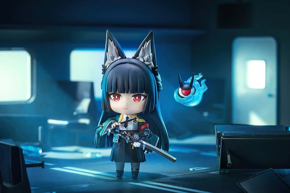 GOOD SMILE ARTS SHANGHAI ZENLESS ZONE ZERO NENDOROID NO.2882