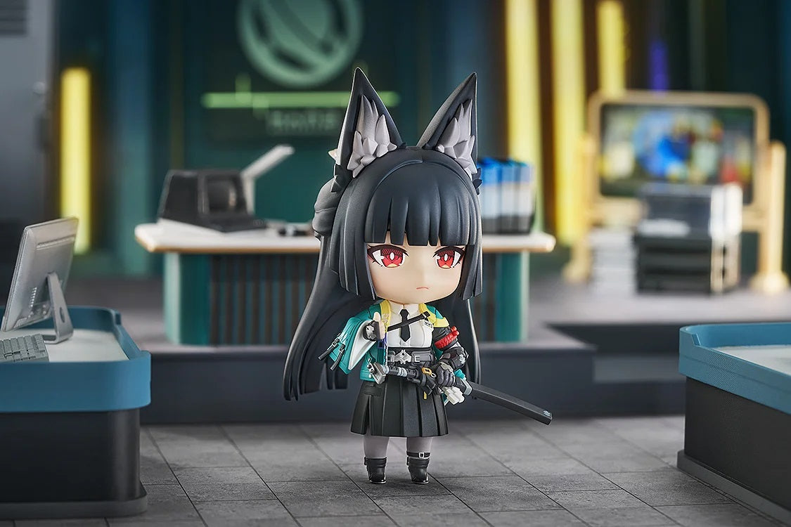 GOOD SMILE ARTS SHANGHAI ZENLESS ZONE ZERO NENDOROID NO.2882