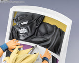 BANDAI SPIRITS DRAGONBALL Z FIGUARTS ZERO EXTRA BATTLE SUPER SAIYAN SON GOKU BATTLE TRAIL FIGURE [PRE ORDER]