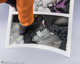 BANDAI SPIRITS DRAGONBALL Z FIGUARTS ZERO EXTRA BATTLE SUPER SAIYAN SON GOKU BATTLE TRAIL FIGURE [PRE ORDER]