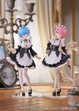 GOOD SMILE COMPANY RE: ZERO STARTING LIFE IN ANOTHER WORLD POP UP PARADE RAM L SIZE FIGURE [PRE ORDER]