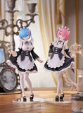 GOOD SMILE COMPANY RE: ZERO STARTING LIFE IN ANOTHER WORLD POP UP PARADE REM L SIZE FIGURE [PRE ORDER]