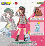 KOTOBUKIYA POKEMON YUURI WITH MESSON ARTFX J STATUE FIGURE [PRE ORDER]