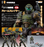 GOOD SMILE COMPANY DOOM ETERNAL FIGMA NO.SP140 DOOM SLAYER FIGURE [PRE ORDER]