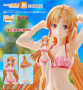 GOOD SMILE COMPANY SWORD ART ONLINE PROGRESSIVE POP UP PARADE BEACH QUEENS ASUNA FIGURE [PRE ORDER]