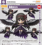 GOOD SMILE COMPANY PUELLA MAGI MADOKA MAGICA THE MOVIE REBELLION NENDOROID NO.456 DEVIL HOMURA FIGURE [PRE ORDER]