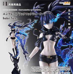 GOOD SMILE COMPANY BLACK ROCK SHOOTER DAWN FALL EMPRESS BLACK ROCK SHOOTER HUKE VERSION FIGURE [PRE ORDER]