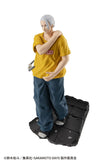 MEGAHOUSE PETITRAMA EX SAKAMOTO DAYS CUT OUT SCENES SET FIGURE [PRE ORDER]