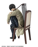 MEGAHOUSE PETITRAMA EX SAKAMOTO DAYS CUT OUT SCENES SET FIGURE [PRE ORDER]