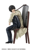 MEGAHOUSE PETITRAMA EX SAKAMOTO DAYS CUT OUT SCENES SET FIGURE [PRE ORDER]