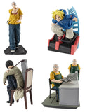 MEGAHOUSE PETITRAMA EX SAKAMOTO DAYS CUT OUT SCENES SET FIGURE [PRE ORDER]