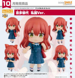 GOOD SMILE COMPANY BOCCHI THE ROCK! NENDOROID NO.2762 IKUYO KITA CASUAL CLOTHES VERSION FIGURE [PRE ORDER]