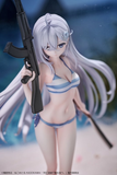 DESIGN COCO PLAYING DEATH GAMES TO PUT FOOD ON THE TABLE YUKI 1/7 COMPLETE FIGURE [PRE ORDER]